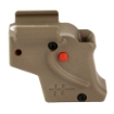 Picture of Viridian Weapon Technologies E-Series - Red Laser - Fits Springfield Hellcat - Flat Dark Earth 912-0046