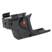 Picture of Viridian Weapon Technologies E-Series - Red Laser - Fits Springfield XDS - Black 912-0012