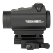 Picture of Viridian Weapon Technologies GDO - Red Dot - 3 MOA Green Dot - 22mm Objective - Black - Quick Detach Mount 981-0029