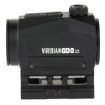 Picture of Viridian Weapon Technologies GDO - Red Dot - 3 MOA Green Dot - 25mm Objective - Black 981-0027