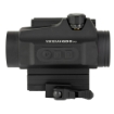 Picture of Viridian Weapon Technologies GDO - Red Dot - 3 MOA Green Dot - 30mm Objective - Black - Quick Detach Mount 981-0025