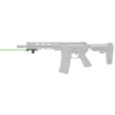 Picture of Viridian Weapon Technologies HS1 - Hand Stop - Green Laser - Includes M-Lok mounting hardware - Double Pressure Activation Buttons - Adjustable Windage and Elevation - Black 912-0031