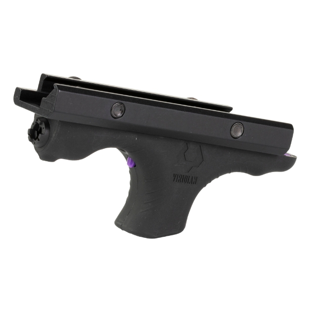 Picture of Viridian Weapon Technologies HS1 - Laser Handstop - Infrared Laser - Picatinny Mount - Black 912-0059