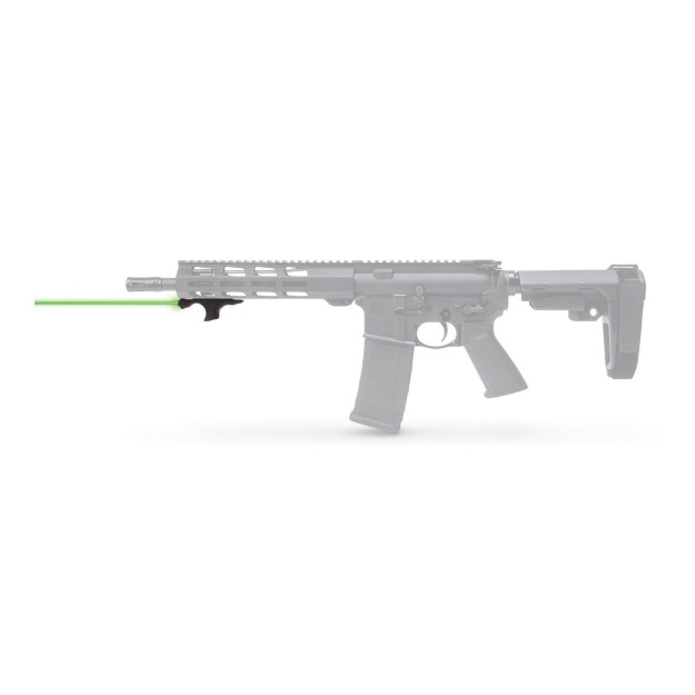 Picture of Viridian Weapon Technologies HS1 - Laser Handstop - Red Laser - Picatinny Mount - Black 912-0058