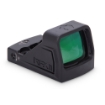 Picture of Viridian Weapon Technologies RFX - Red Dot - 3 MOA Green Dot - 1X16 Objective - Black - Shield Mounting Pattern 981-0054