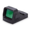 Picture of Viridian Weapon Technologies RFX - Red Dot - 3 MOA Green Dot - 1X16 Objective - Black - Shield Mounting Pattern 981-0054