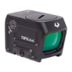 Picture of Viridian Weapon Technologies RFX - Reflex Sight - 5 MOA Green Dot - 1X44mm Objective - Black - ACRO Footprint - Includes Docter/FastFire/Venom Adapter 981-0108