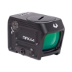 Picture of Viridian Weapon Technologies RFX - Reflex Sight - 5 MOA Green Dot - 1X44mm Objective - Black - ACRO Footprint - Includes RMR Adapter 981-0107