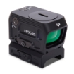 Picture of Viridian Weapon Technologies RFX 45 - Green Dot Optic - 5 MOA Dot - 24X15.5MM Objective - ACRO Footprint - Matte Finish - Black - Includes Low Picatinny Mount 981-0059