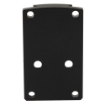 Picture of Viridian Weapon Technologies RFX45 Adapter Plate - Converts Docter Optic Pattern to Fit The RFX45 - Black 982-0027