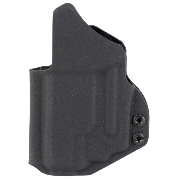 Picture of Viridian Weapon Technologies Viridian Inside Waistband Holster - Fits Ruger Max 9 with E Series Laser - Right Hand - Black - Kydex 951-0021