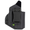 Picture of Viridian Weapon Technologies Viridian Inside Waistband Holster - Fits Ruger Max 9 with E Series Laser - Right Hand - Black - Kydex 951-0021