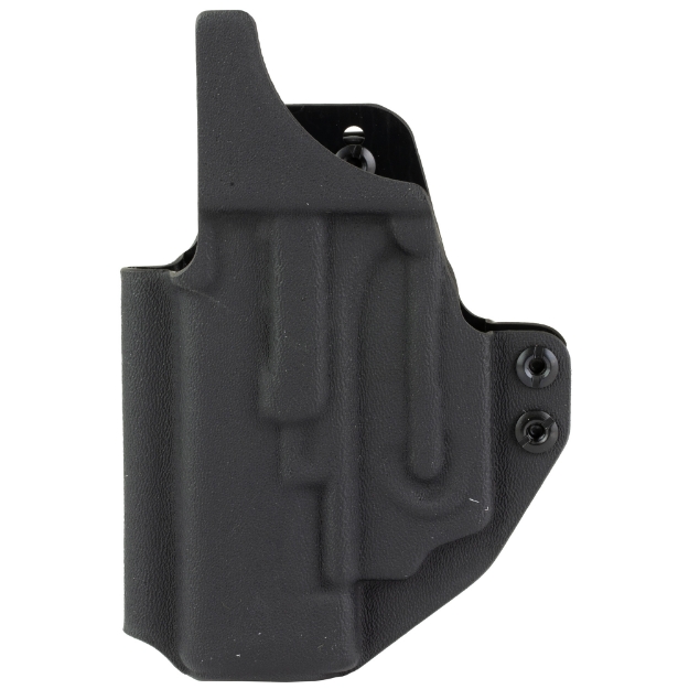 Picture of Viridian Weapon Technologies Viridian Inside Waistband Holster - Fits Springfield Hellcat Pro with E Series Laser - Right Hand - Black - Kydex 951-0031