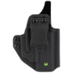 Picture of Viridian Weapon Technologies Viridian Inside Waistband Holster - Fits Springfield Hellcat Pro with E Series Laser - Right Hand - Black - Kydex 951-0031