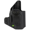 Picture of Viridian Weapon Technologies Viridian Inside Waistband Holster - Fits Springfield Hellcat with E Series Laser - Right Hand - Black - Kydex 951-0011