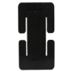 Picture of Vertx BAP Belt Adapter Panel - X-Large - Velcro Fastener - Black VTX5259