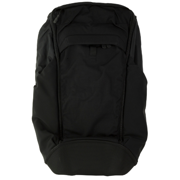 Picture of Vertx Basecamp Gen 3 - Backpack - Black - Outside Dimensions: 24.5"H x 13"W x 8.5"D - CCW Compartment dimensions: 20"H x 12.5"W x 2"D - 30 Liters - Nylon 5019-IBK