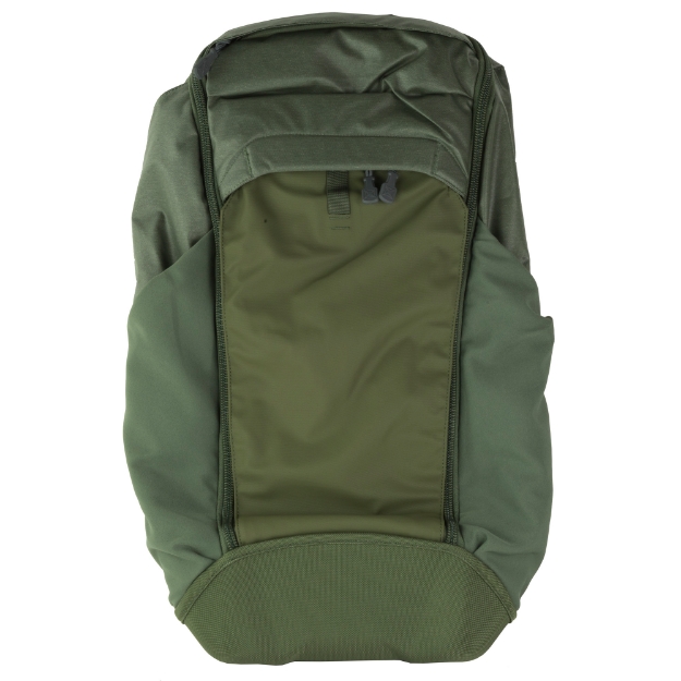 Picture of Vertx Basecamp Gen 3 - Heather Olive Drab/Olive Drab Green - Outside Dimensions: 24.5"H x 13"W x 8.5"D - CCW Compartment dimensions: 20"H x 12.5"W x 2"D - 30 Liters - Nylon 5019-HOD-OD