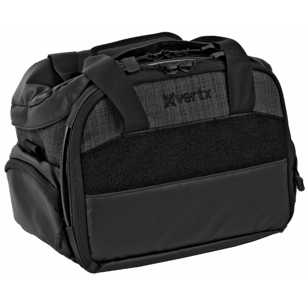 Picture of Vertx COF Light Range Bag - Heather Black/Galaxy Black Finish - Nylon - 10"x18.5"x11" F1 VTX5051 HBK/GBK NA