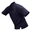 Picture of Vertx Coldblack Short Sleeve Polo Shirt - Navy - Polyester - Large F1 VTX4000P NV LARGE