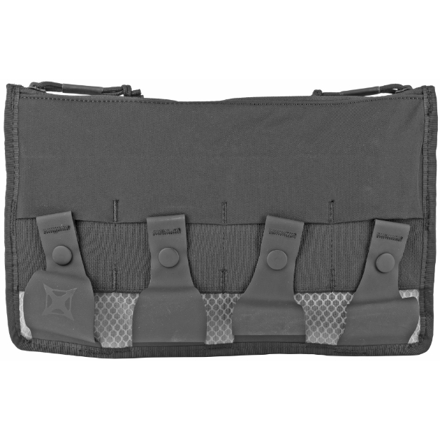 Picture of Vertx Firebase Parabellum Bandolier - Black F1 VTX5220 IBK NA