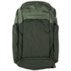 Picture of Vertx Gamut Backpack Gen 3 - Heather Olive Drab/Rudder Green - Outside Dimensions: 21"H x 11.5"W x 8"D - CCW Compartment Dimensions: 18"H x 11"H x 2"D - 25 Liters - Nylon 5017-HOD-RDGN