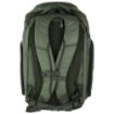 Picture of Vertx Gamut Backpack Gen 3 - Heather Olive Drab/Rudder Green - Outside Dimensions: 21"H x 11.5"W x 8"D - CCW Compartment Dimensions: 18"H x 11"H x 2"D - 25 Liters - Nylon 5017-HOD-RDGN