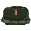 Picture of Vertx Keryx - Sling Bag - Heather Olive Drab - Outside Dimensions: 14"H x 19.5"W x 6"D - CCW Dimensions: 13.5"H x 19"W x 2.5"D - 20 Liters - Nylon 5009-HOD