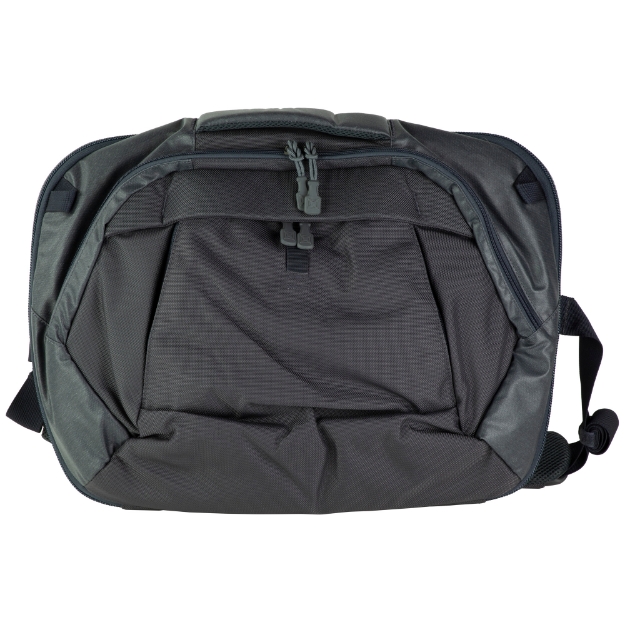 Picture of Vertx Keryx - Sling Bag - Heather Smoke Gray - Outside Dimensions: 14"H x 19.5"W x 6"D - CCW Dimensions: 13.5"H x 19"W x 2.5"D - 20 Liters - Nylon 5009-HSMG-SMG