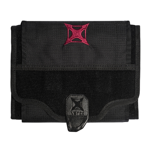 Picture of Vertx Large Organizational Pouch - Black Nylon - Tactigami F1 VTX5145 BK NA