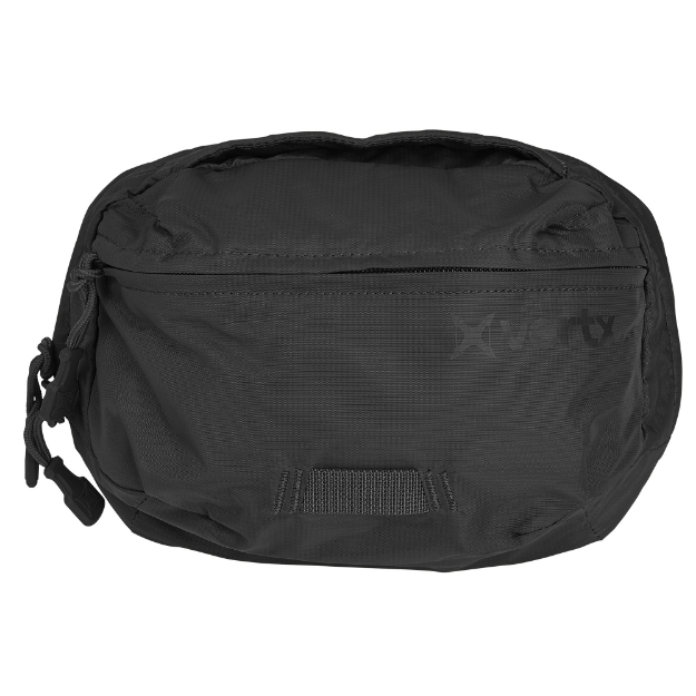 Picture of Vertx Long Walks MP Waist Pack - Fanny Pack - Black - 10"x5"x3" - Nylon 5057-IAB