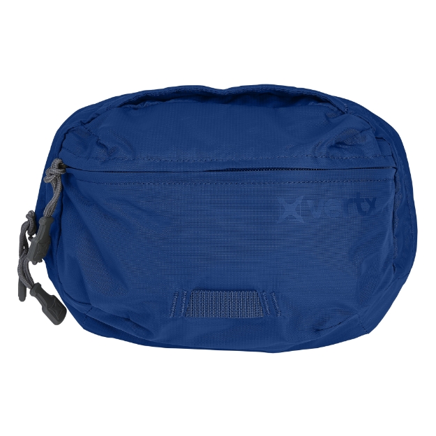 Picture of Vertx Long Walks MP Waist Pack - Fanny Pack - Royal Blue - 10"x5"x3" - Nylon 5057-RB