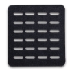 Picture of Vertx M.A.P. Modular Accessory Panel - Black Nylon - Tactigami F1 VTX5130 BK NA