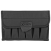 Picture of Vertx Magazine Pouch - Holds Up To 12 Single or 6 Double Stack Magazines - 11"x5.5"x1.5" - Black Cordura F1 VTX5170 BK NA