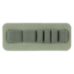 Picture of Vertx MAK Band - Half-Quarter - Velcro Backing - Elastic Loops - Gray VTX5253