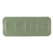 Picture of Vertx MAK Band - Half-Quarter - Velcro Backing - Elastic Loops - Gray VTX5253