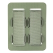 Picture of Vertx MAP Admin Double - Velcro MOLLE Adapter Panel System - Gray VTX5252