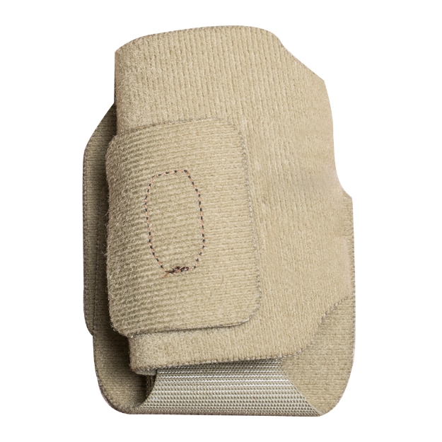 Picture of Vertx MPH Holster - Desert Tan Nylon - Fits Most Full Size Pistols - Tactigami F1 VTX5100 DT NA