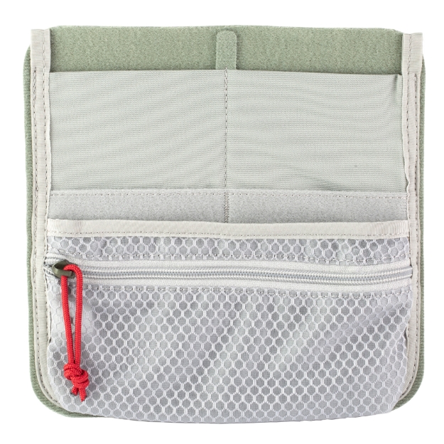 Picture of Vertx Organizer Admin - Soft Zippered Pouch - Gray VTX5236