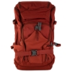 Picture of Vertx Overlander Gen 3 - Backpack - Brick Red - Outside Dimensions: 26.5"H x 13"W x 9.5"D - CCW Compartment dimensions: 19.5"H x 12.5"W x 2"D - 45 Liters - Nylon 5023-BRD