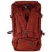 Picture of Vertx Overlander Gen 3 - Backpack - Brick Red - Outside Dimensions: 26.5"H x 13"W x 9.5"D - CCW Compartment dimensions: 19.5"H x 12.5"W x 2"D - 45 Liters - Nylon 5023-BRD