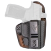 Picture of Versacarry Comfort Flex Custom - Inside Waistband Holster - Fits Sig Sauer P365 - Leather and Kydex - Distressed Brown - Right Hand CFC211365