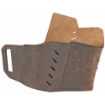 Picture of Versacarry Commander Series Water Buffalo Belt Holster - Includes Spare Mag Pouch - Fits Most Double Stacked Semi-Automatic Pistols - Right Hand - Distressed Brown Leather 62101