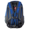 Picture of Vertx Ready Pack Gen 3 - Backpack - Royal Blue/Smoke Gray - Outside Dimensions: 19"H x 11.5"W x 7.5"D - CCW Compartment: 16.5"H x 11"W x 2"D - 20L Capacity - Nylon 5037-RB-SMG