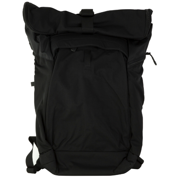 Picture of Vertx Ruck Roll - Backpack - Black - Outer (Max): 28.5"H x 13"W x 7.5"D - Outer (Roll): 18"H x 12"W x 7.5"D - 35 Liters - Nylon 5081-IBK