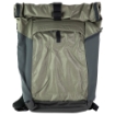 Picture of Vertx Ruck Roll - Backpack - Heather Smoke Gray/Smoke Gray - Outer (Max): 28.5"H x 13"W x 7.5"D - Outer (Roll): 18"H x 12"W x 7.5"D - 35 Liters - Nylon 5081-HMG-SMG