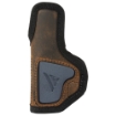 Picture of Versacarry Delta Carry - Inside Waistband Holster - Fits 1911 Pistols - Leather - Brown - Right Hand DC2112