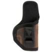 Picture of Versacarry Delta Carry - Inside Waistband Holster - Fits 1911 Pistols - Leather - Brown - Right Hand DC2112