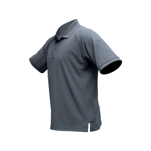 Picture of Vertx Short Sleeve Shirt - Large - Gry - Coldblack F1 VTX4000P GY LARGE