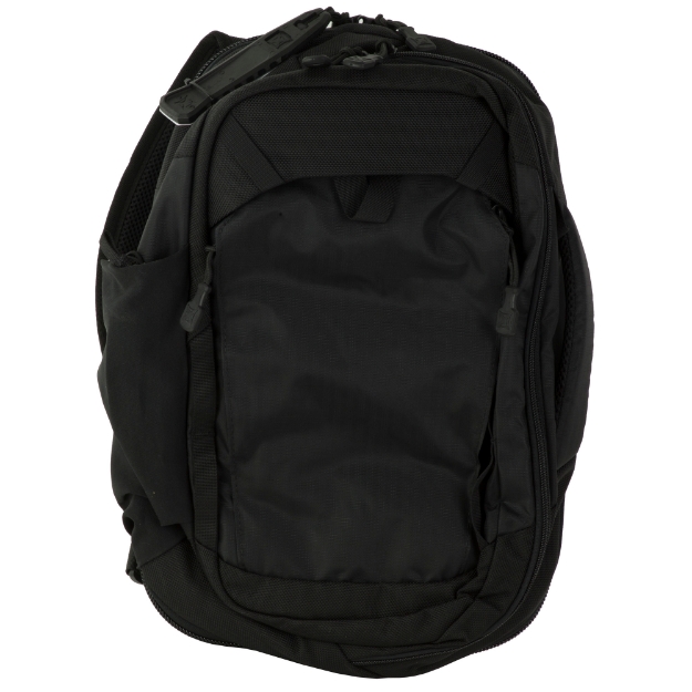 Picture of Vertx Transit - Sling Bag - Black - Outside Dimensions: 16"H x 10"W x 7"D - CCW Compartment dimensions: 15.5"H x 9.5"W x 2.5"D - 17 Liters - Nylon 5042-IBK